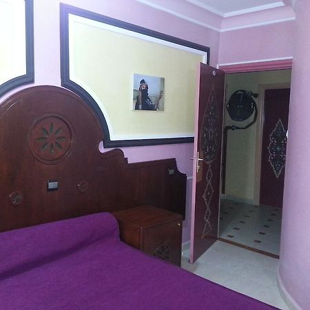 Hotel Abda Сафі Екстер'єр фото