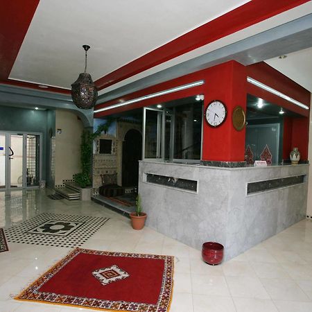 Hotel Abda Сафі Екстер'єр фото