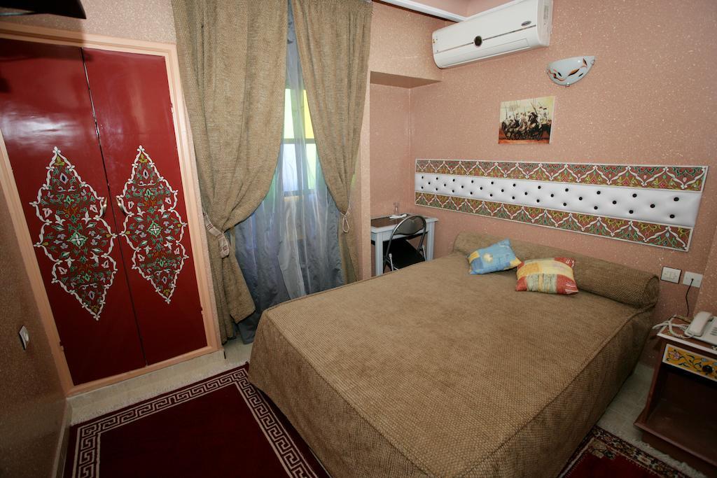 Hotel Abda Сафі Номер фото