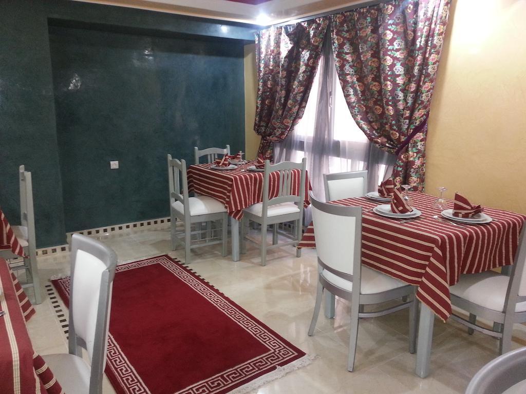 Hotel Abda Сафі Екстер'єр фото