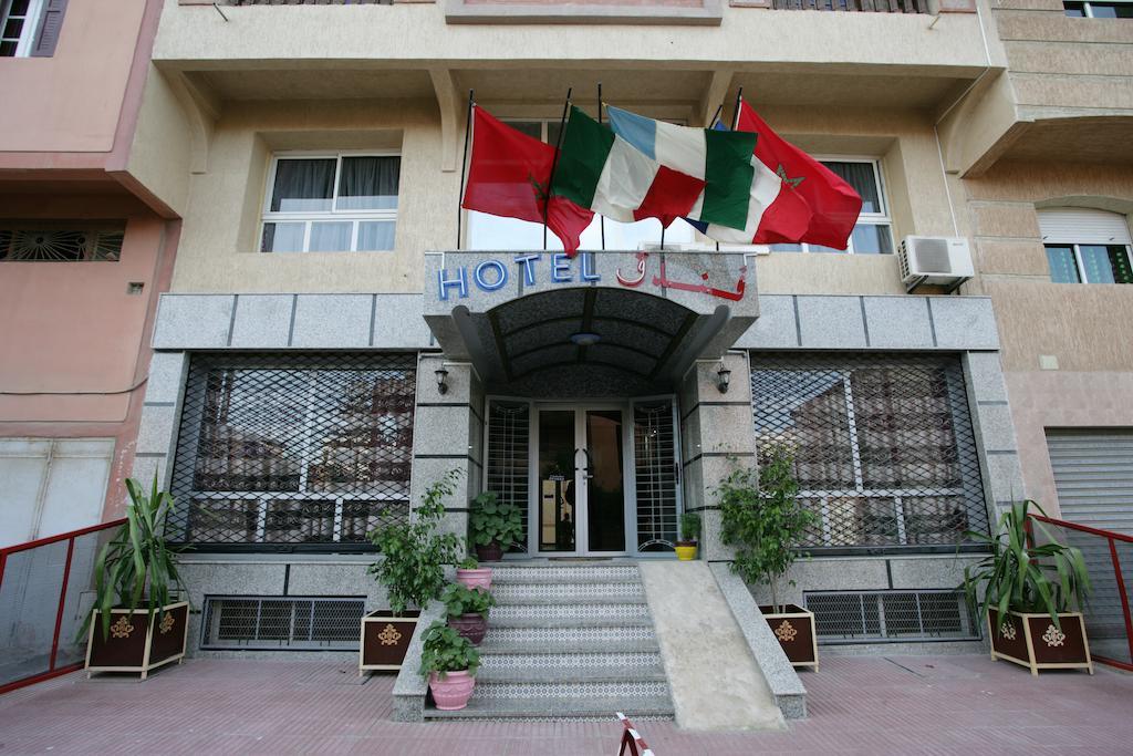 Hotel Abda Сафі Екстер'єр фото