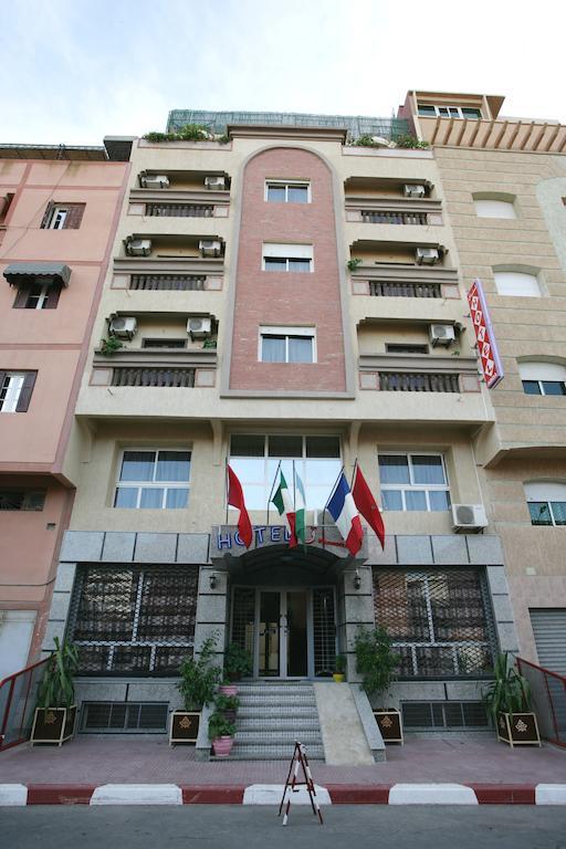 Hotel Abda Сафі Екстер'єр фото