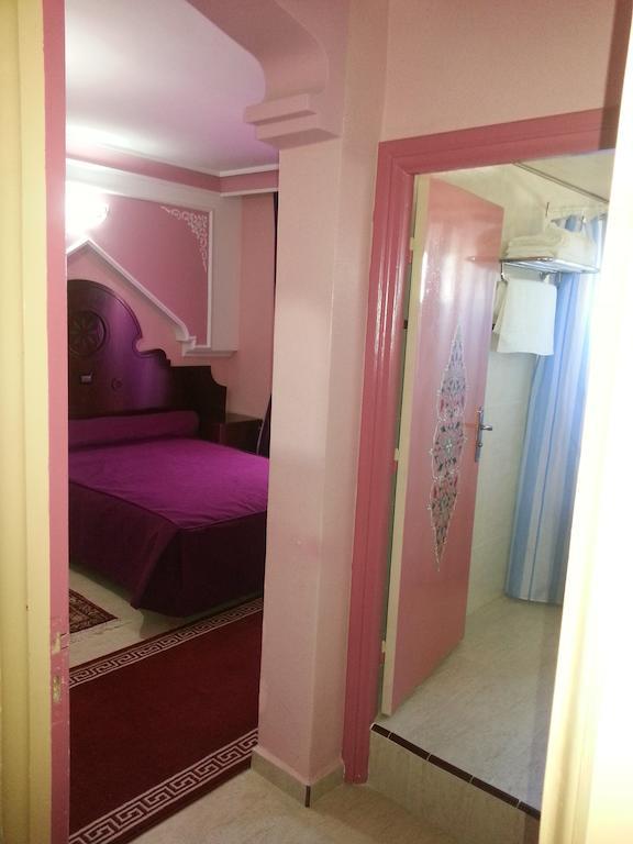 Hotel Abda Сафі Екстер'єр фото