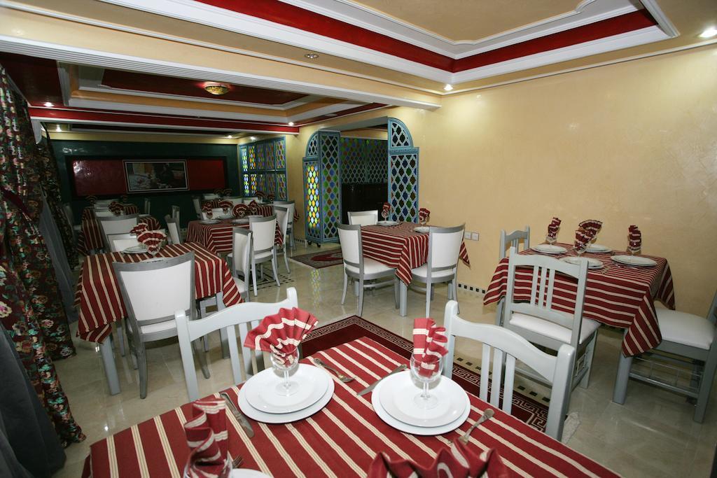 Hotel Abda Сафі Екстер'єр фото