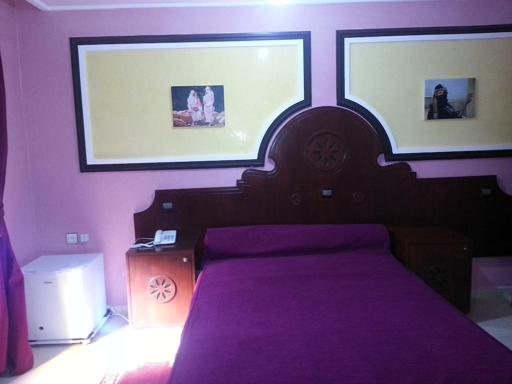Hotel Abda Сафі Екстер'єр фото
