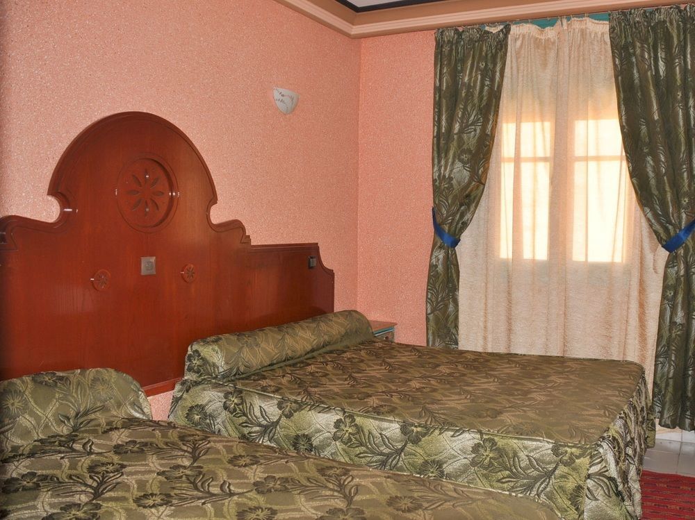 Hotel Abda Сафі Екстер'єр фото