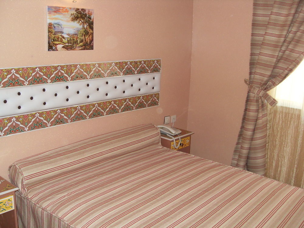 Hotel Abda Сафі Екстер'єр фото
