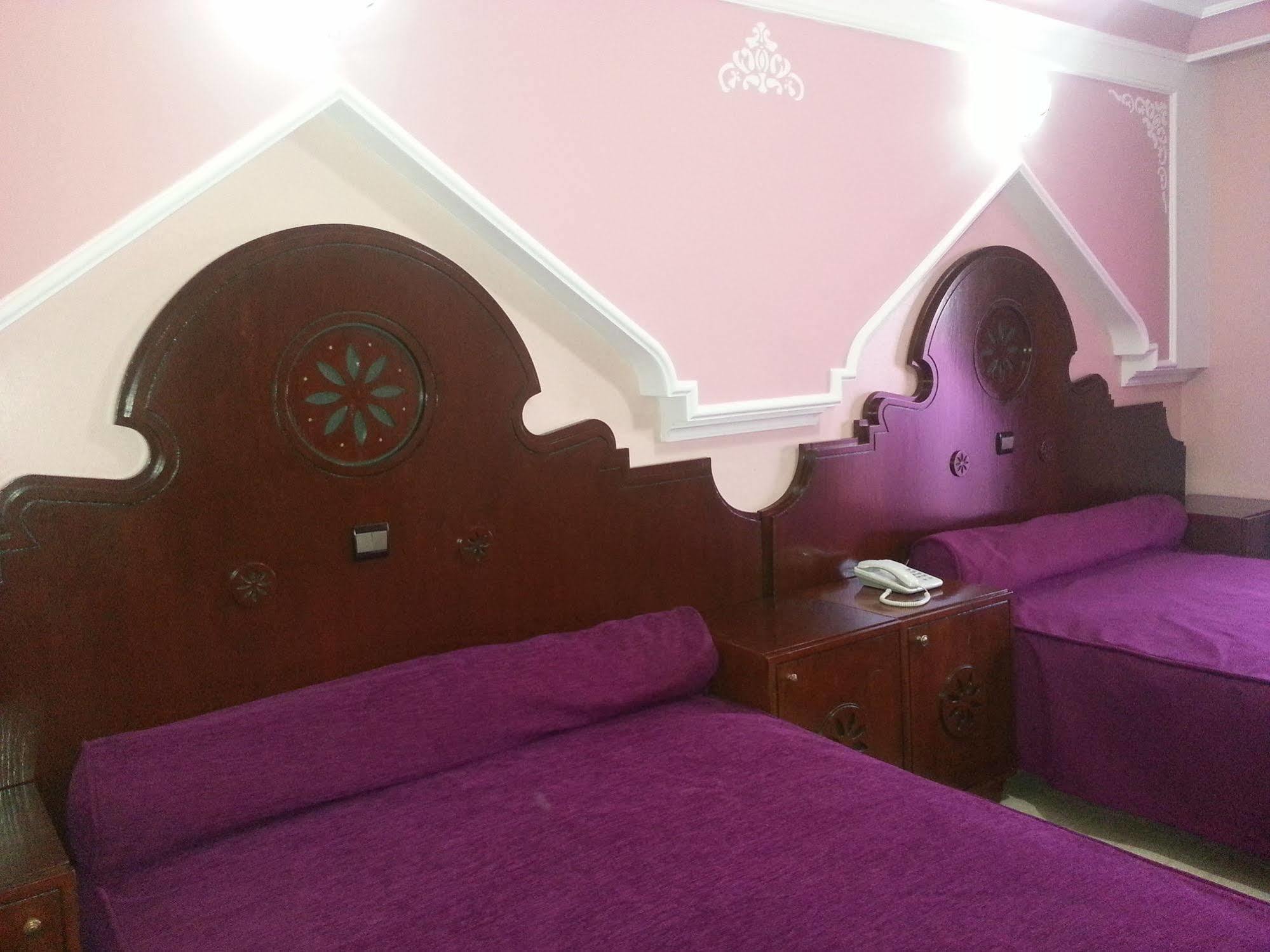 Hotel Abda Сафі Екстер'єр фото