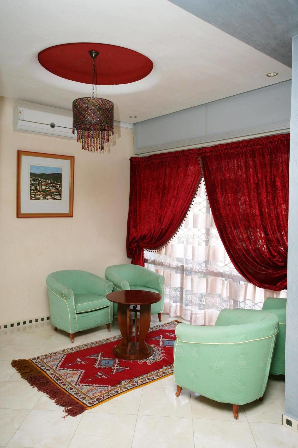 Hotel Abda Сафі Екстер'єр фото