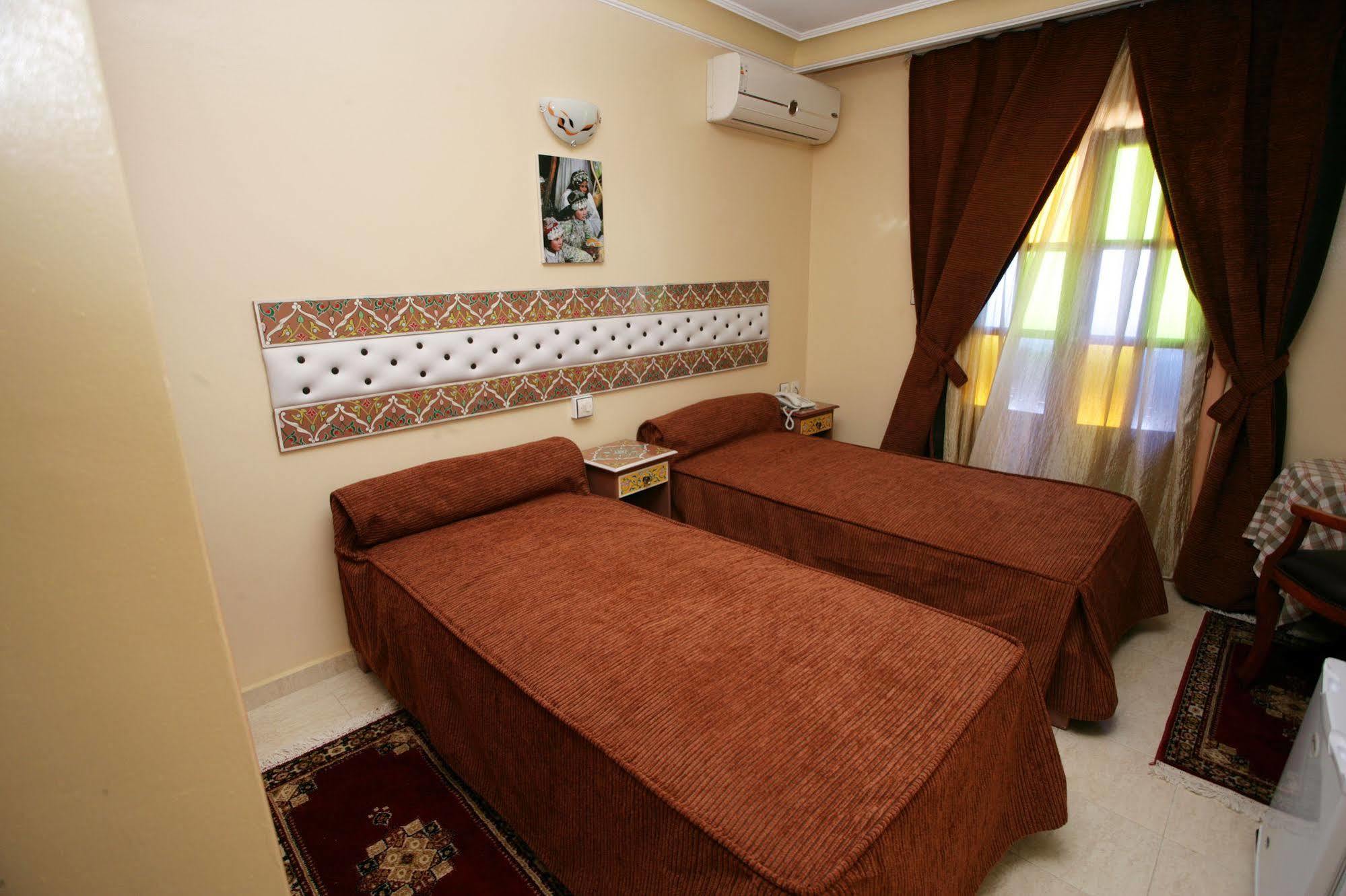 Hotel Abda Сафі Екстер'єр фото