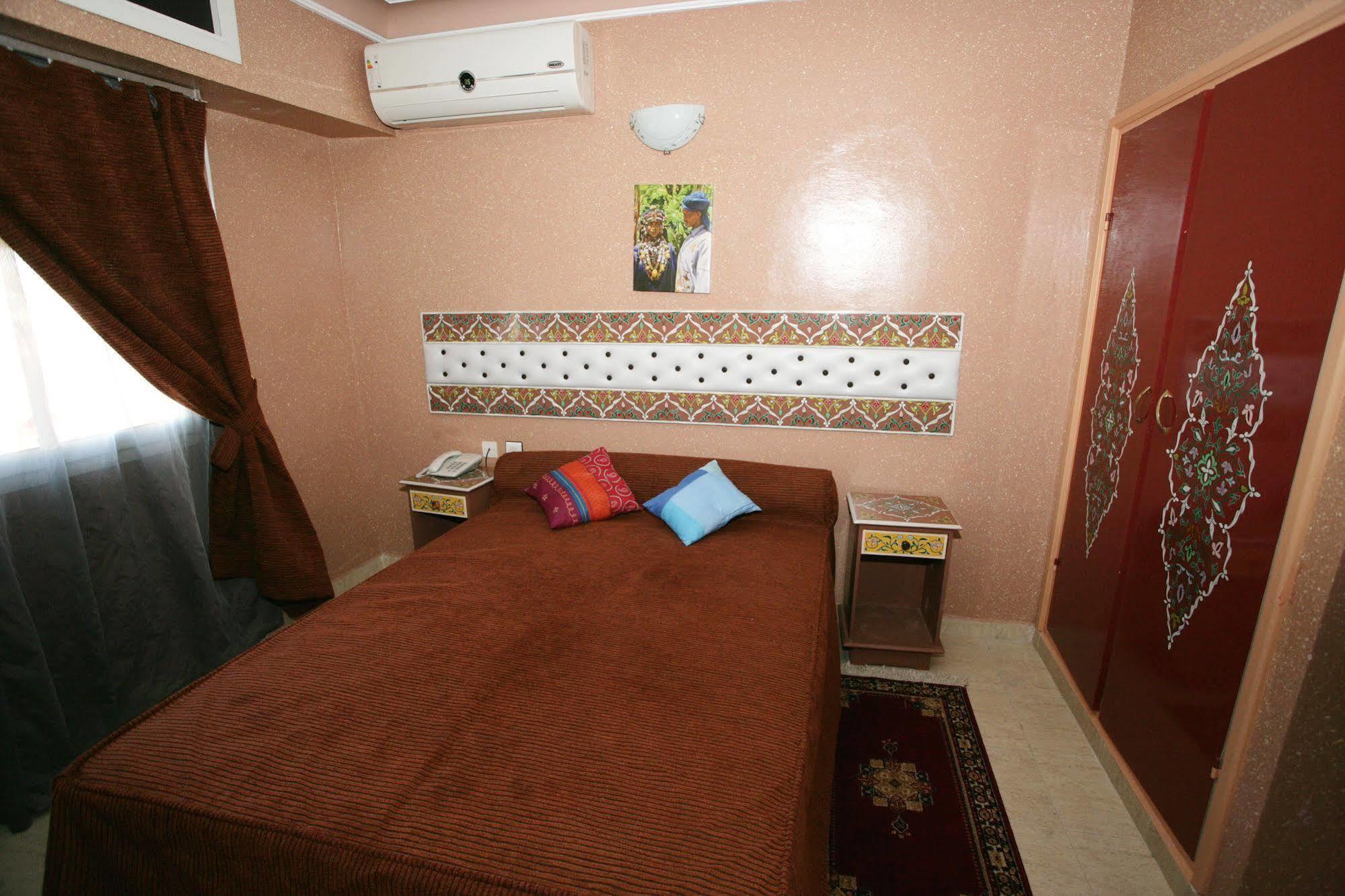 Hotel Abda Сафі Екстер'єр фото