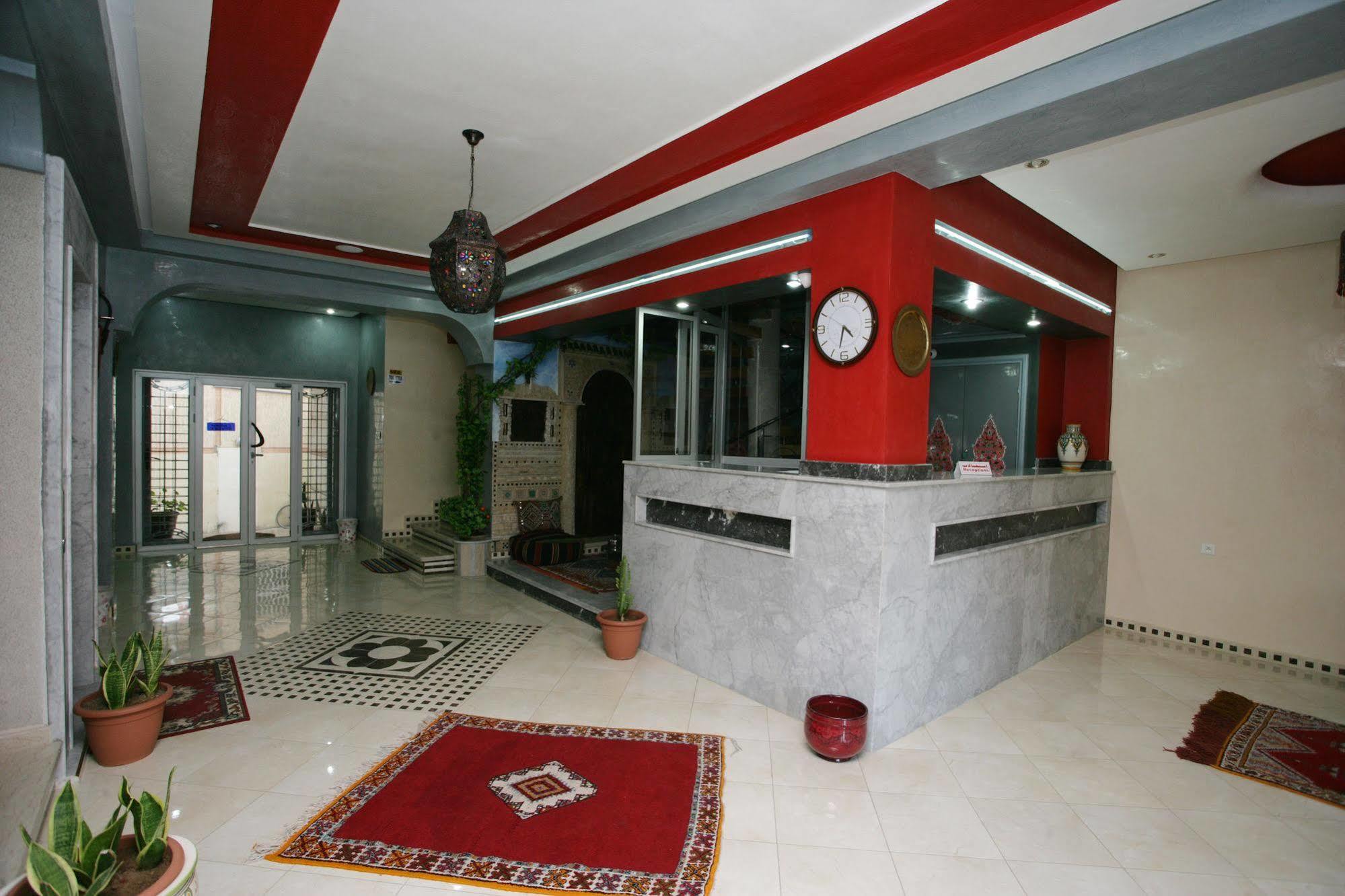 Hotel Abda Сафі Екстер'єр фото