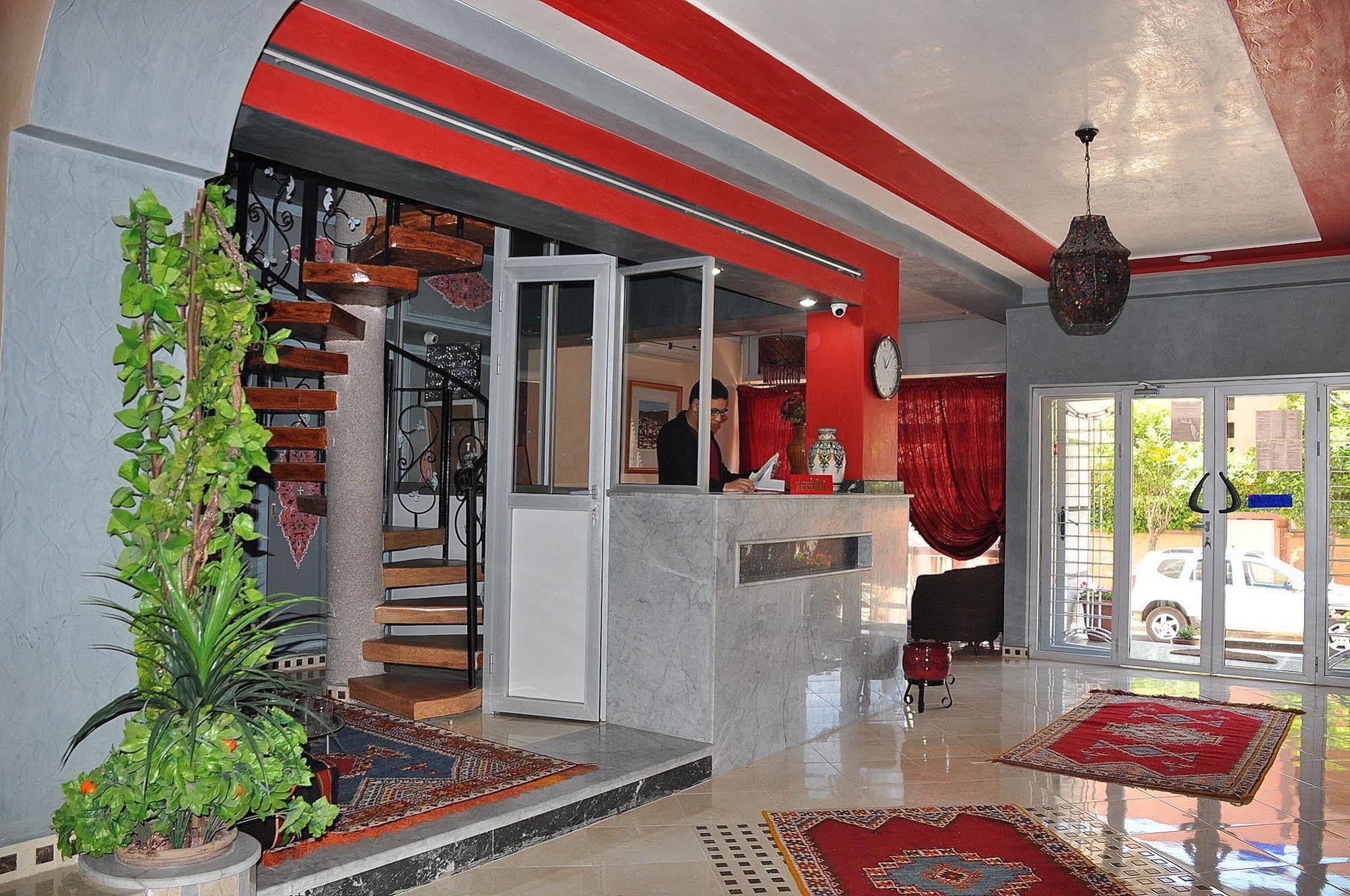 Hotel Abda Сафі Екстер'єр фото